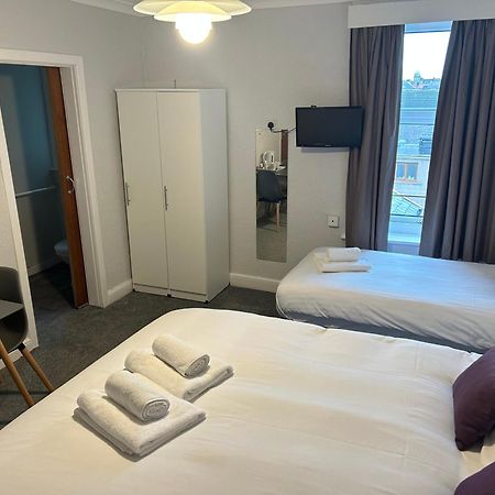 The Clifton Seafront Hotel Morecambe Eksteriør billede