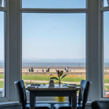 The Clifton Seafront Hotel Morecambe Eksteriør billede