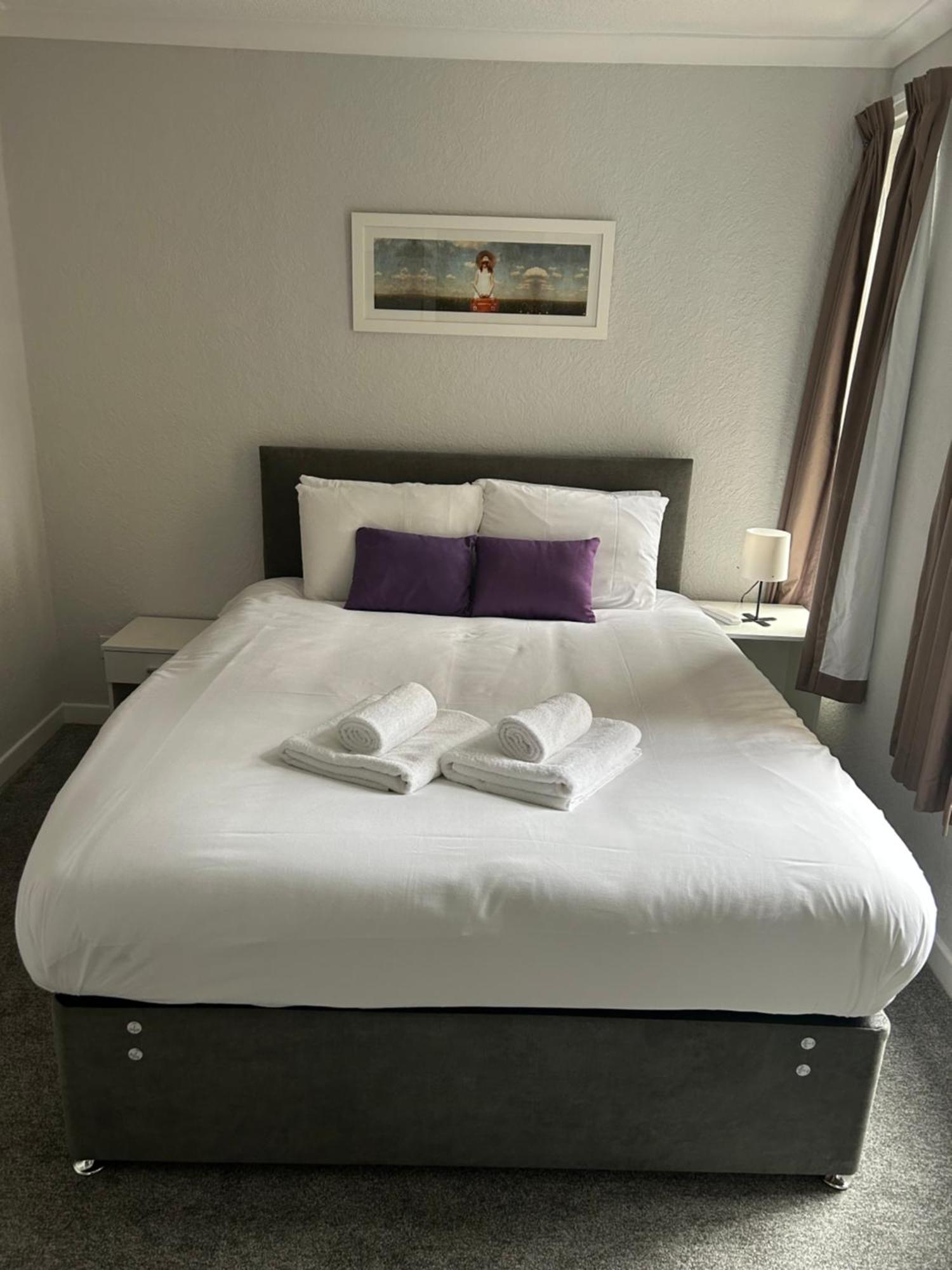 The Clifton Seafront Hotel Morecambe Eksteriør billede